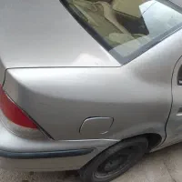 سمند 83 دوگانه دستی