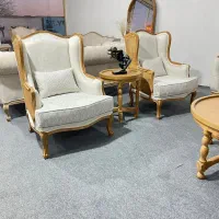 مبل کلاسیک چستر فرانسه کد۰۹