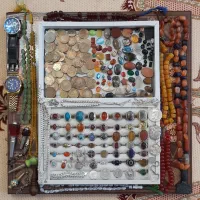 خریدار و فروشنده انواع انگشتر و نقره جات هستم|جواهرات|اردبیل, |دیوار