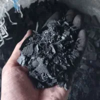 خاک ذغال درجه 1 سورت شده