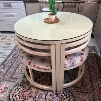 نهار خوری ۴ نفره