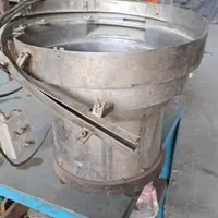 پرس افقی با ویبراتور یا فیدر اتومات چینی|ماشین‌آلات صنعتی|پاکدشت, خاتون آباد|دیوار