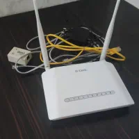 مودم Dlink مدل 2750U adsl