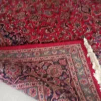 ۴عددفرش دستبافت کارکرده ۱۲متری