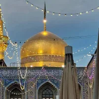 ناهار حضرتی/تور مشهد / اقساط / کاروان