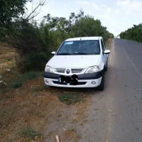 رنو پارس تندر  e2 فول چراغ جدید|خودرو سواری و وانت|اردبیل, |دیوار