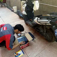 تانک تمیز 1403مدل