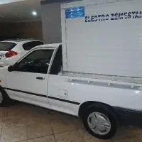 پرایدوانت مدل ۹۸|خودرو سواری و وانت|مشهد, هنرور|دیوار