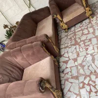 مبل ۷ نفره تمیز