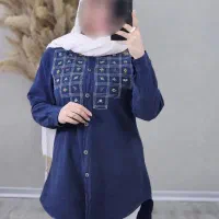 مانتو خنک تابستانه