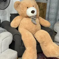 عروسک خرس بزرگ ولنتاین