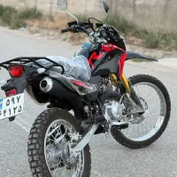 موتور ترل mkz ۲۵۰ مدل ۱۴۰۲ خشک فقط ۱۷۰دونه کار|موتورسیکلت|گنبد کاووس, |دیوار