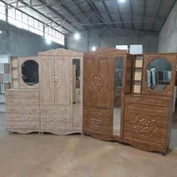 کمد ۳درب|جاکفشی، کمد، دراور|ساوه, |دیوار