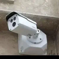 نصب دوربین مداربسته و اعلام حریق و دزدگیر