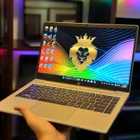 HP لوکس فلزی 12 هسته Ryzen 5 قویتر از i7 نسل 12