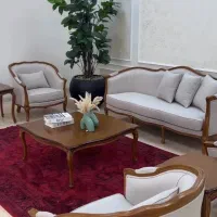 مدل فرانسوی هالوین|مبلمان خانگی و میز عسلی|ورامین, ورامین|دیوار