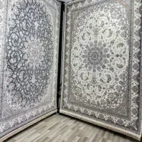 فرش افشان سفیر لاکی۱۲۰۰|فرش|شیراز, ریشمک|دیوار