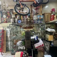 عتیقه فروشی عباسی خیابان سپه