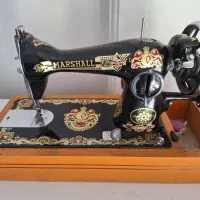 چرخ خیاطی قدیمی