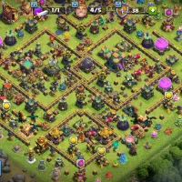 اکانت کلش تان 14