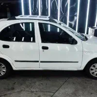 تیبا ۲ سال ۱۳۹۵|خودرو سواری و وانت|تهران, نازیآباد|دیوار