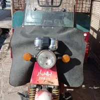 سه چرخه سوپر بهبار 94