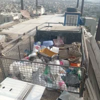 باربند وانت پیکان سالم