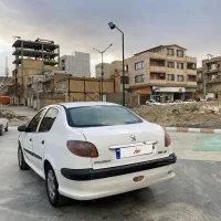 206sdاتوماتیک|خودرو سواری و وانت|کرمانشاه, |دیوار