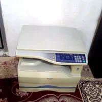 یک عدد دستگاه پرینتر چهار کاره
