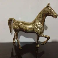 اسب برنز