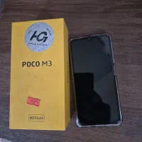 گوشی poco m3|موبایل|بجنورد, |دیوار