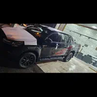 تویوتا هایلوکس اتومات ۲۰۲۴ سعودی و کویت|خودرو سواری و وانت|اهواز, کمپلو جنوبی|دیوار