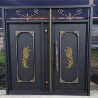 درب حیاط .ویلا . سرویس پنجره و حال