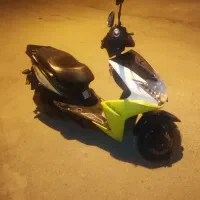 موتور برقی 1500 وات پاکشتی کویر|موتورسیکلت|یزد, |دیوار