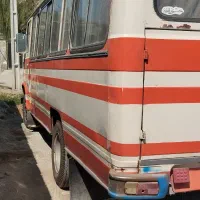 مینی بوس بنز 21نفره