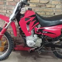 تریل جی وای مزایده|موتورسیکلت|چهاربرج, |دیوار