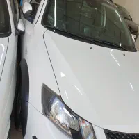 کوئیک سفید مشکی 1403 GXR در حد|خودرو سواری و وانت|اصفهان, کشاورزی|دیوار