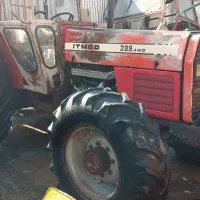 تراکتور 399 جفت فابریک|خودرو سنگین|چناران, |دیوار