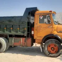 کمپرسی 911|خودرو سنگین|چرام, |دیوار