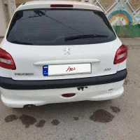 پژو206مدل90|خودرو سواری و وانت|اردبیل, |دیوار