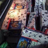 پخش عمده لوازم یدکی و جزیی لیست قیمت گذاشتم