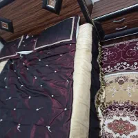ست تخت دونفره،کلی وسایل و لباس بخاطر مهاجرت|حراج|یاسوج, |دیوار