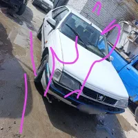 پیکان مشاوره/تصادفی .خ/یدارم