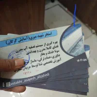 بلیت استخر آسایش( ویلاشهر)