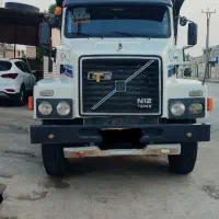 کمپرسی ولوو مدل۷۲|خودرو سنگین|اهواز, اهواز|دیوار