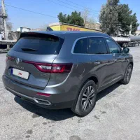 رنو کولیوس 2017|خودرو سواری و وانت|اسلام‌شهر, ملک‌آباد|دیوار