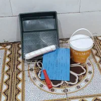 رنگ تشت قلتک سنباده