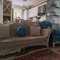 مبل راحتی|مبلمان خانگی و میز عسلی|تبریز, |دیوار