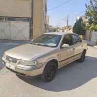 سمند ۸۳ دوگانه دستی