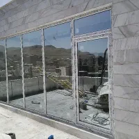 درب و پنجره UPVC|خدمات پیشه و مهارت|سنندج, |دیوار
